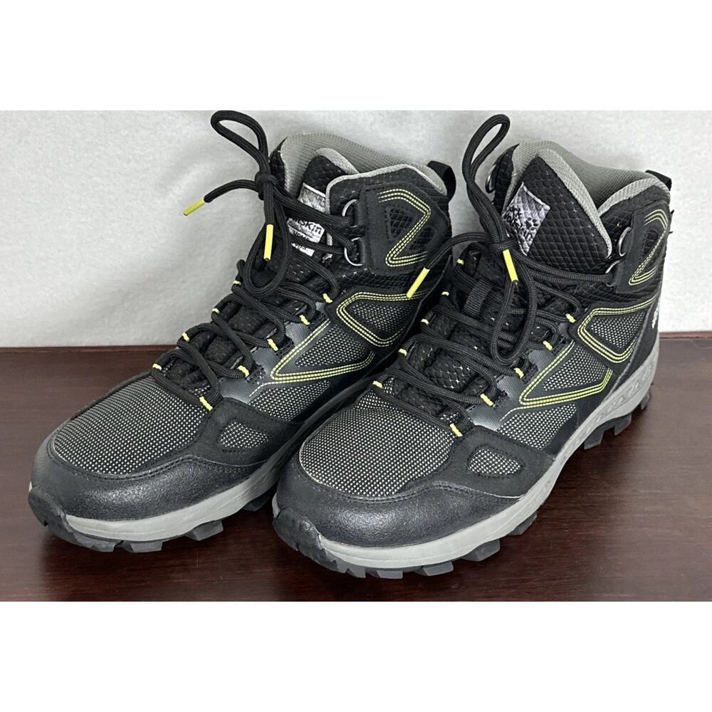 Jack Wolfskin Men's Downhill Texapore Mid Boots Size 9- NWOB Waterproof Hiking